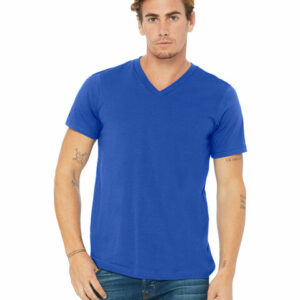 3005 men v neck cotton