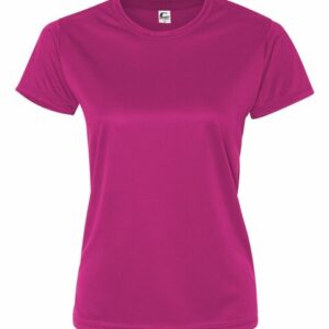 c2 sport 5600 c2 ladies t shirts polyester