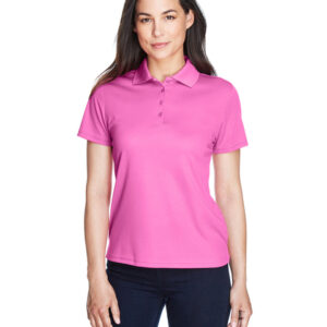 78181 ladies origin performance pique polo polyester