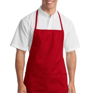 a525 medium length apron