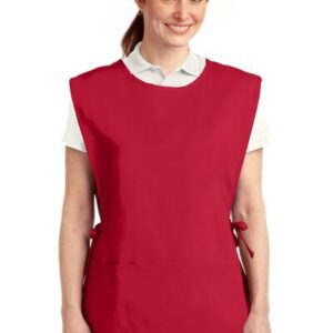 a705 easy care cobbler apron with stain release