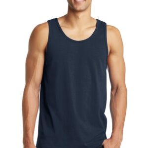 dt5300 men tank top cotton