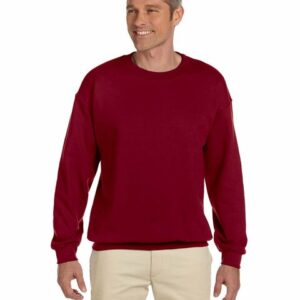 lkp155 gildan heavy blend crew neck sweatshirt