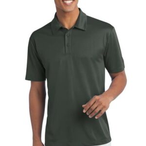 k540 men silk touch performance polo