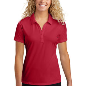 lst550 ladies posicharge competitor polo