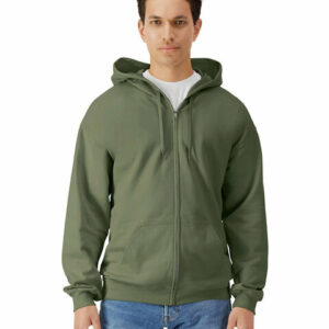 sf600 softstyle hooded sweatshirt