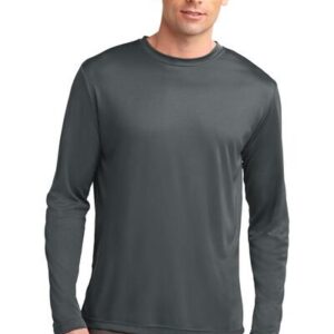 st350ls men long sleeve polyester